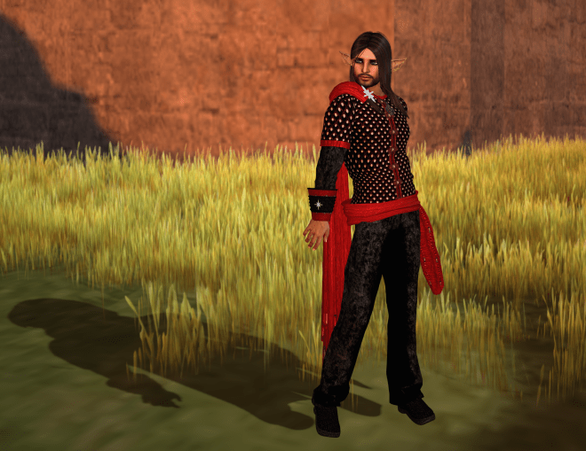 As I say, I prefer to steal only hearts.