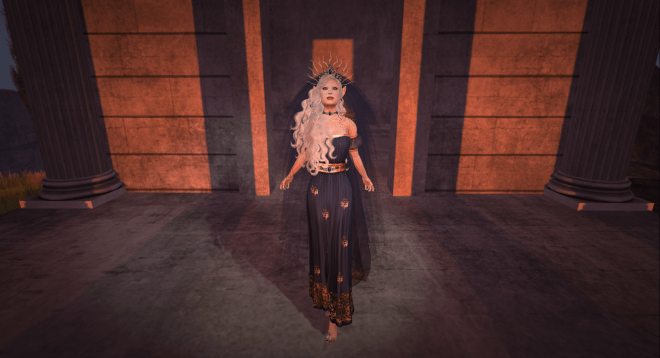 I saw my future as the Queen of Summer.