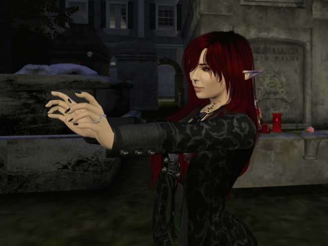 I don't know if you know much about warding.