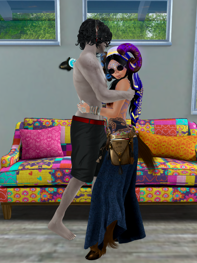 There are no words for what she's given me.