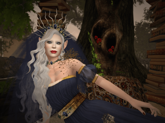 Before I left, I wanted to revisit one of my favourite places at the Faire.