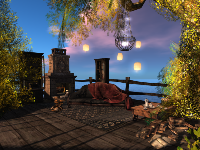 Finally we were done for the day, and the boys wanted to go exploring.