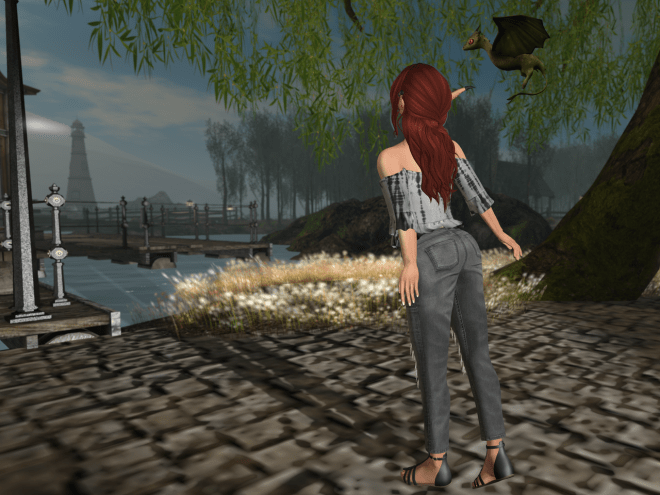 When I turned around to thank the old guy, he, and the truck, were gone. I never heard them drive off.