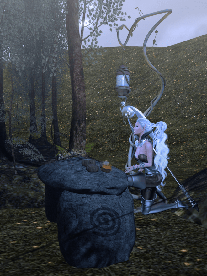 I know one day I will have to fight again.