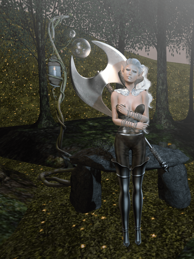 Do you hear me? I said, I hope I never understand war.