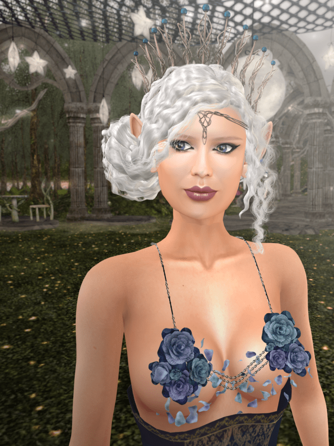 And even closer. Irresistible skin from 7 Deadly s{K}ins.