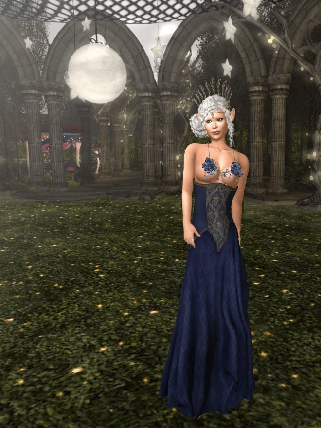 Faida and Fallen Gods, Berenice