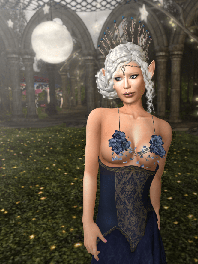 Faida and Fallen Gods Berenice, plus Zibska Aisling, a closer look