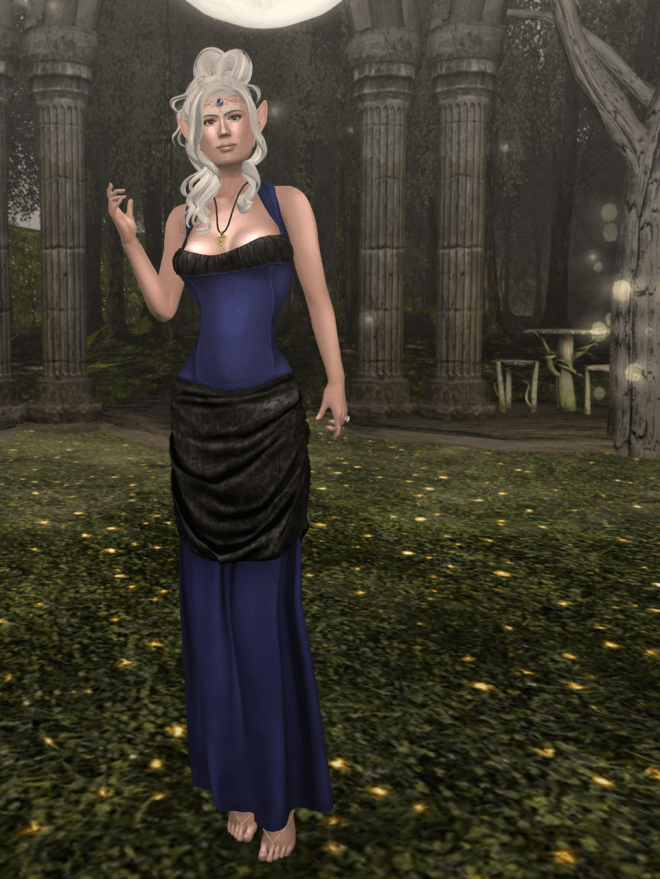 Jour Reveur, Royale and Black