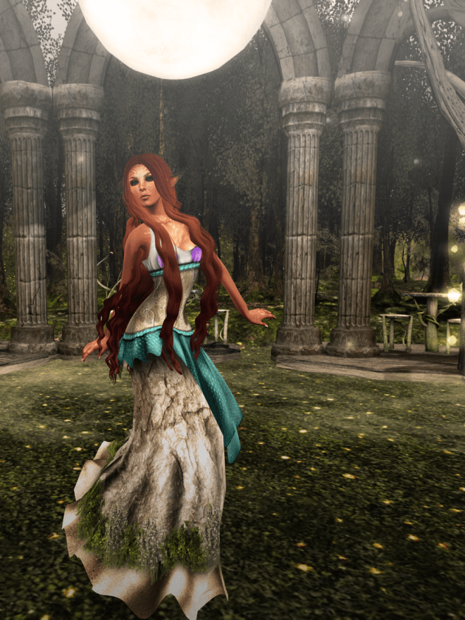 My daughter Drysi is another matter entirely.