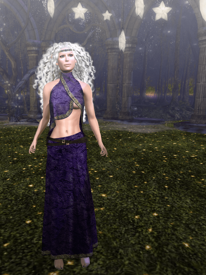 Sometimes, I feel the Wyld coursing through me.