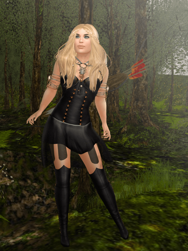 No: I think my life line split.