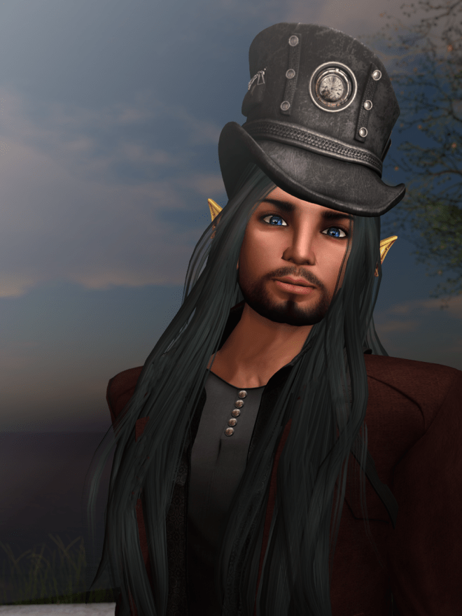 If I were a thinking man, a reflective man, I'd wonder how this experience has changed me.