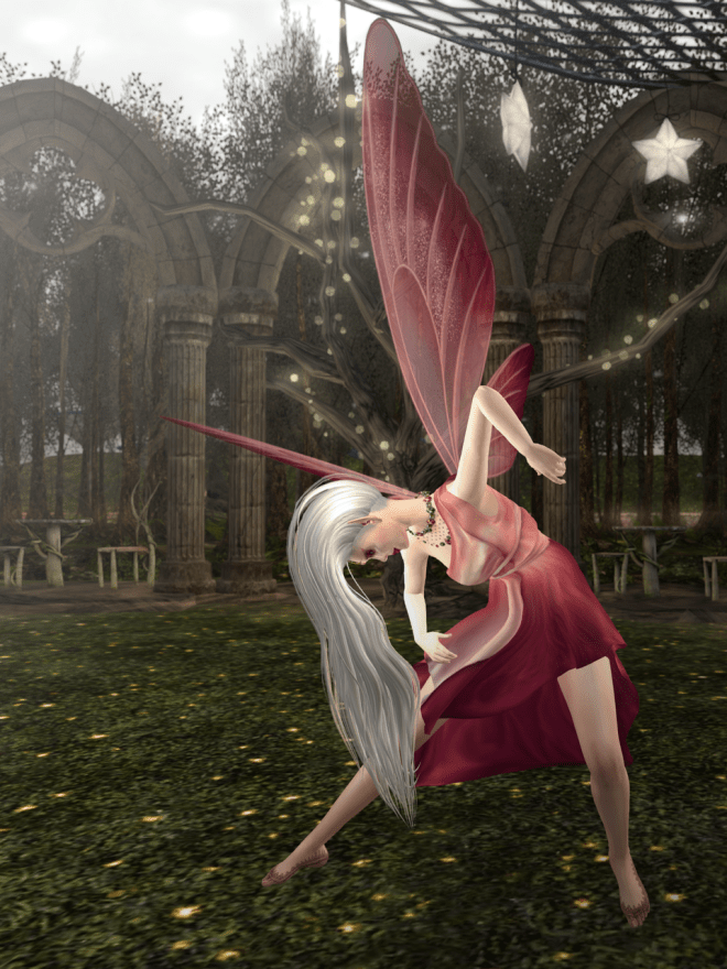 And the pinks of the petals Fly into the storm Flow, stream, flow