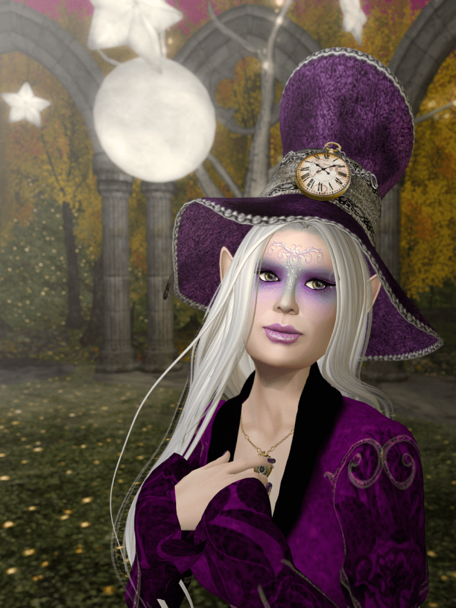 But the HAT. Oh, sweet Lady of Summer, I love the HAT!