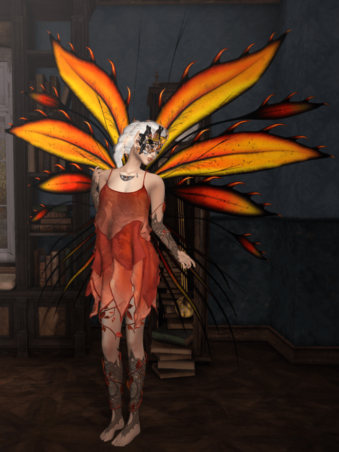 Morning light filtered in through the windows.