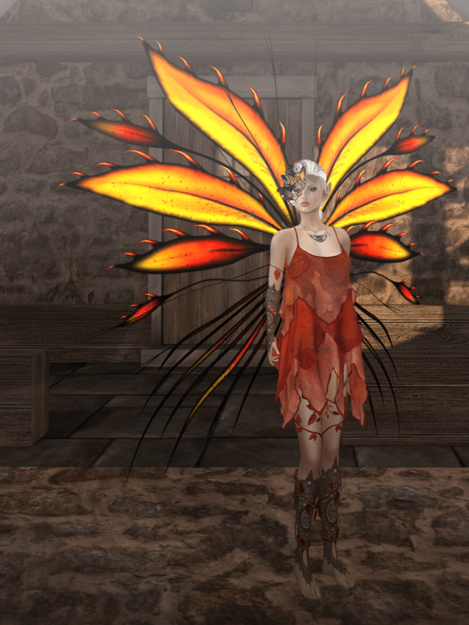 i walked through all the arches and courtyards to find one closed door. 