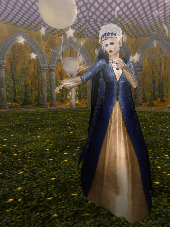 How do I behave? Does my soul turn cold with October?