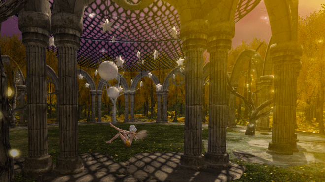 And if they watch me from afar,