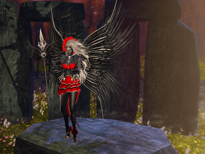 Oh, make me not a warrior