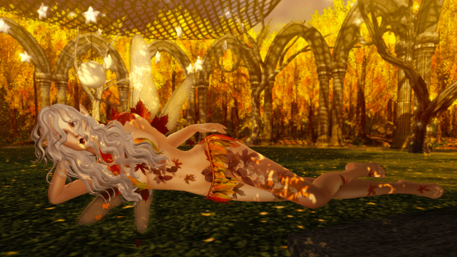 They shall see love, and not distress.