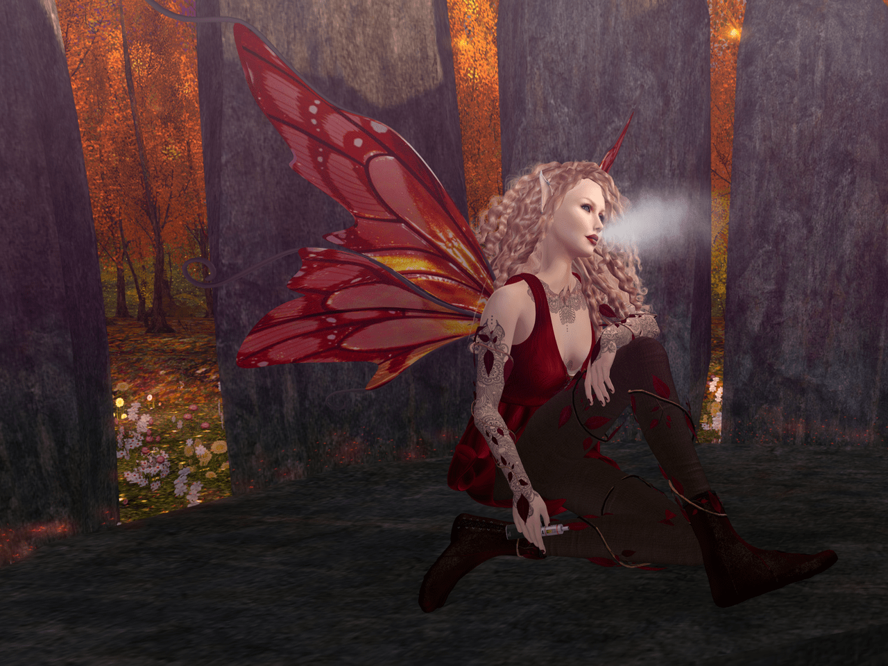 Bad Faerie BLOG - 10