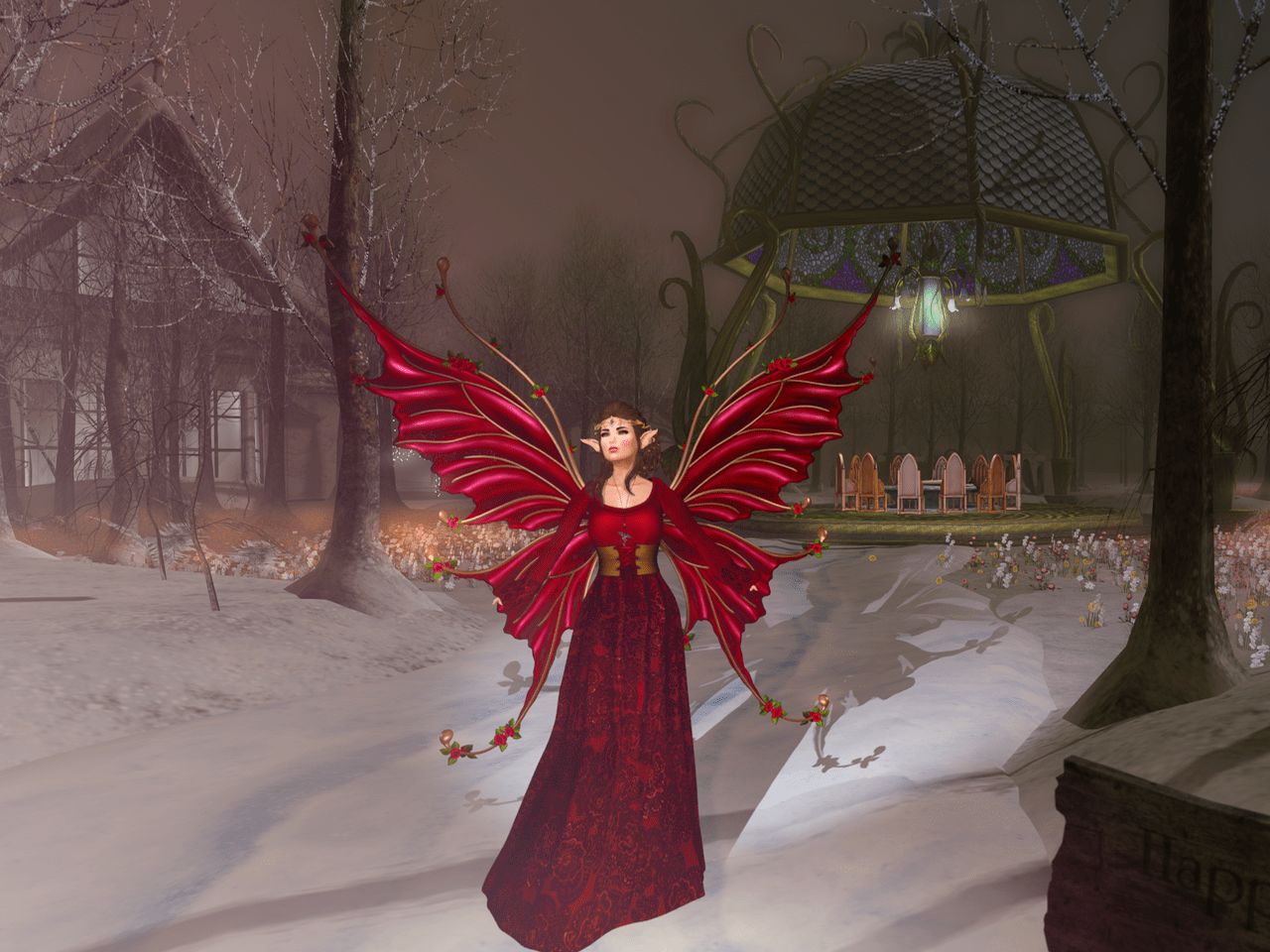 Dream of Winter BLOG - 7