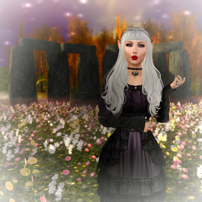 But all is not sad, this November.