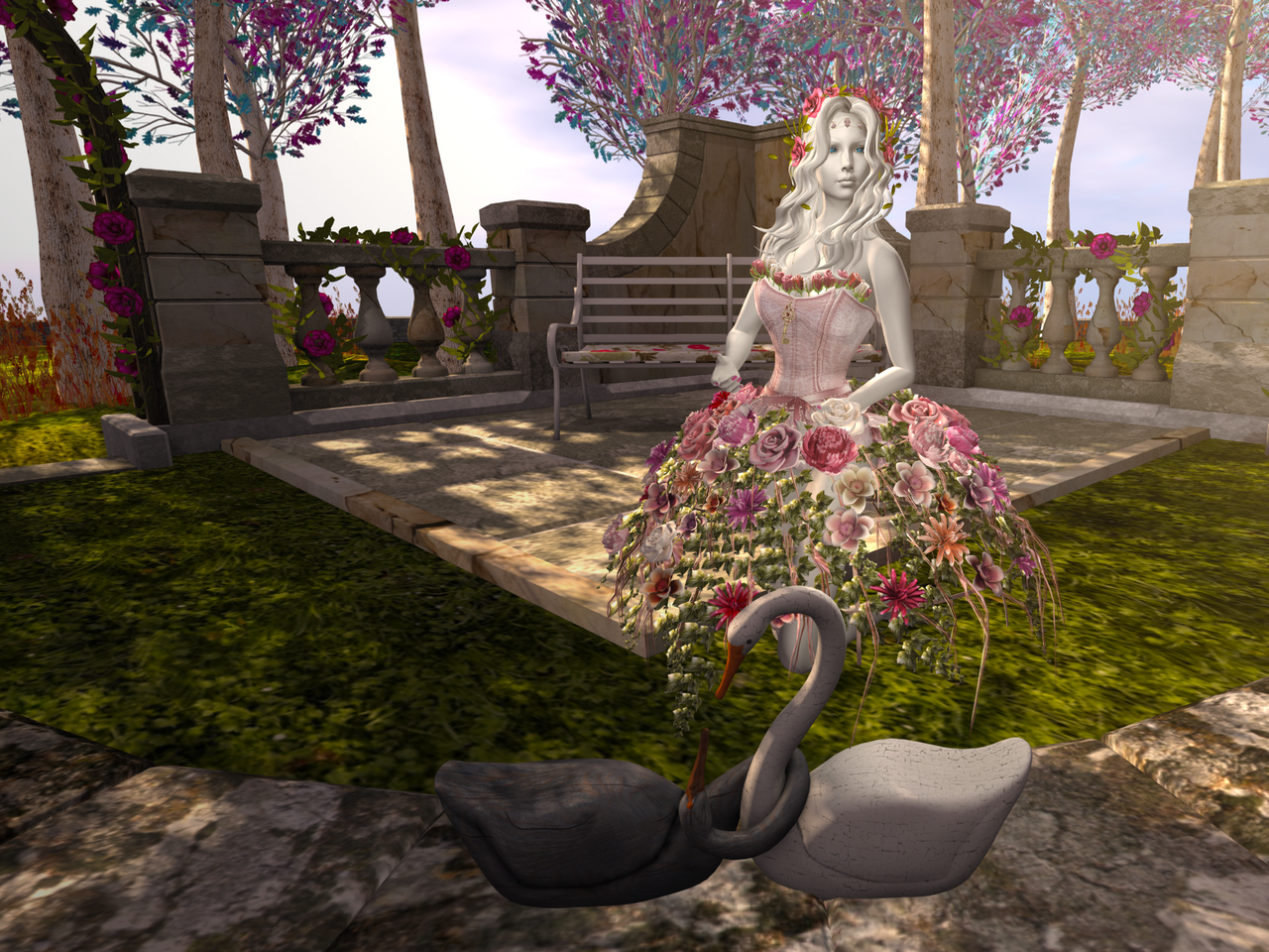 Dreams of Spring BLOG - 1