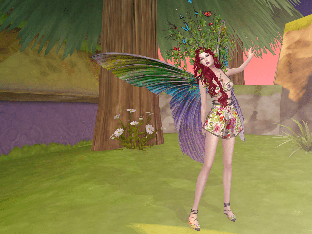 Gwyneth in Breeze BLOG - 1