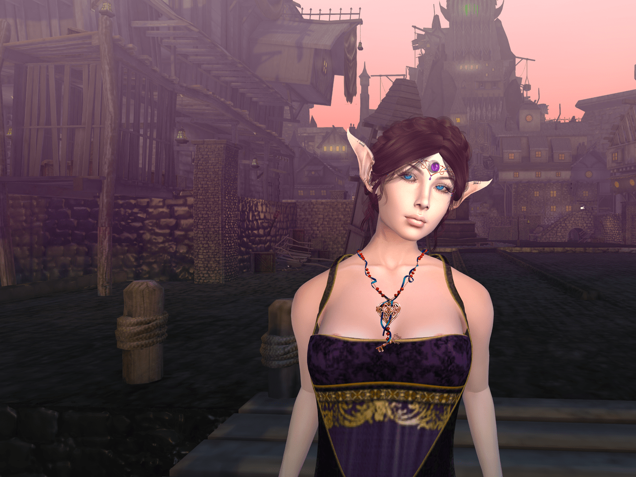 Gwyneth in Dangarnon BLOG - 2