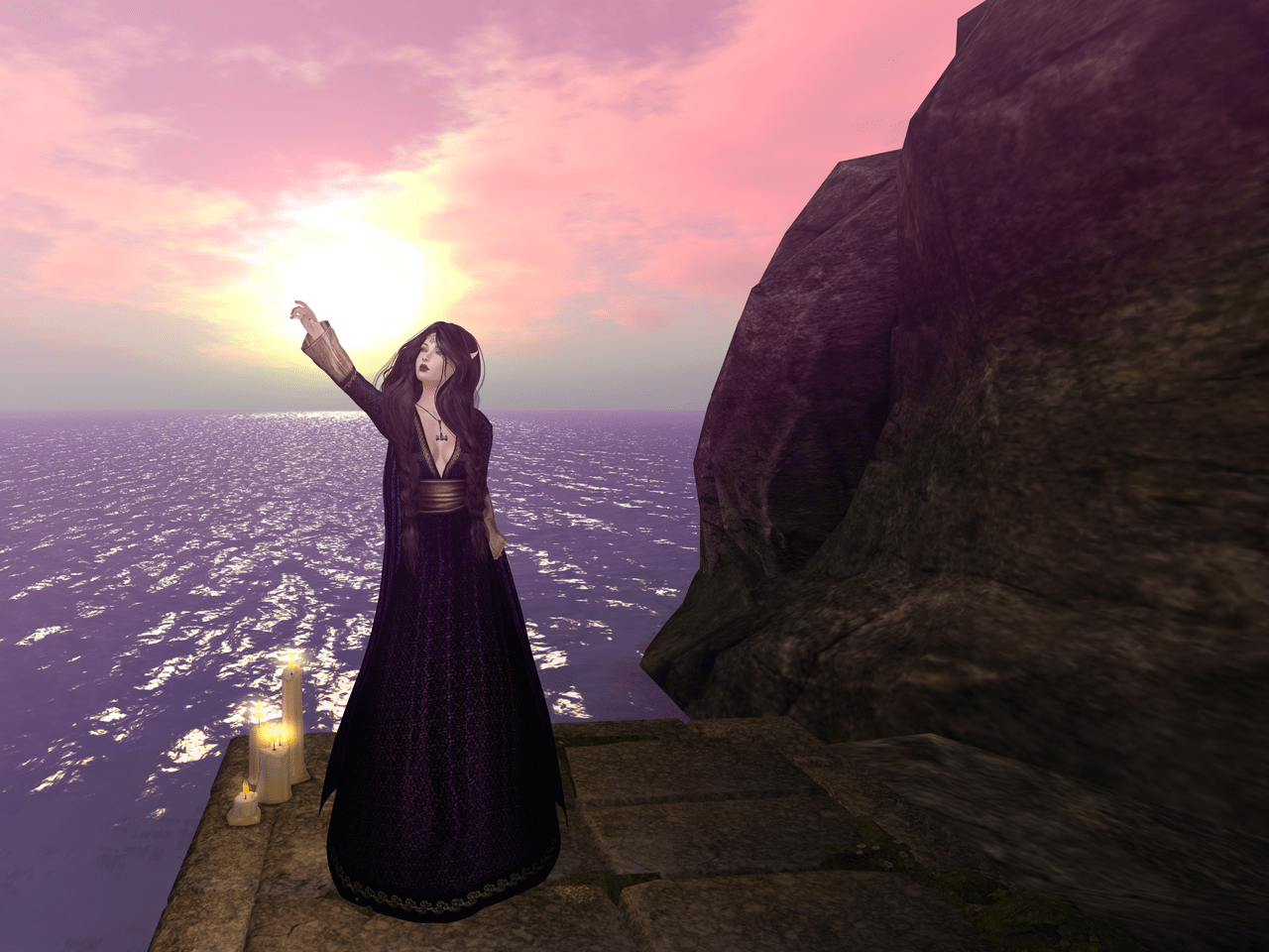 Gwyneth in Dangarnon BLOG - 6