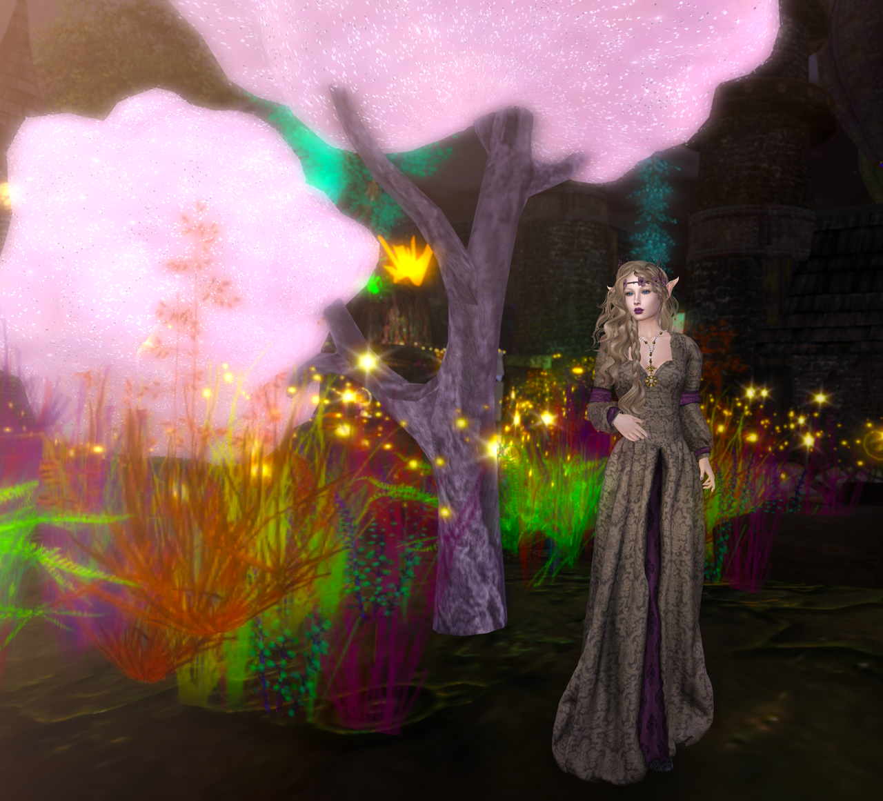 Gwyneth in Tinkers BLOG - 3