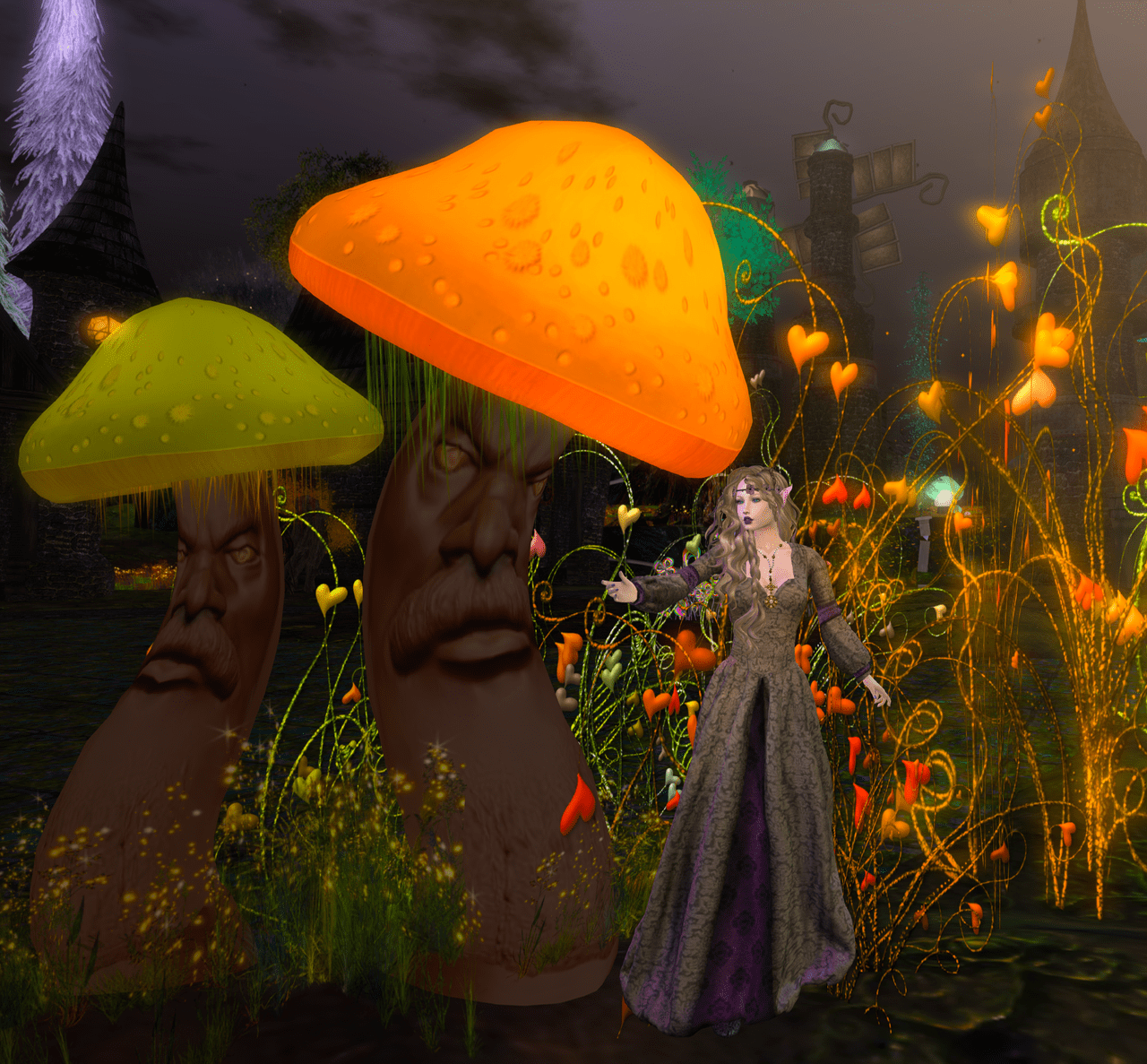 Gwyneth in Tinkers BLOG - 5