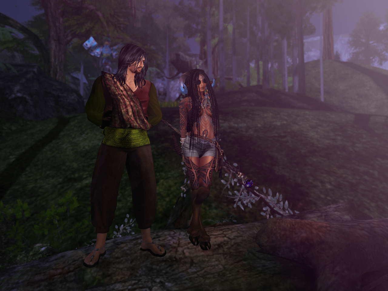 Davey &amp; Dy White Owl 1 BLOG - 3