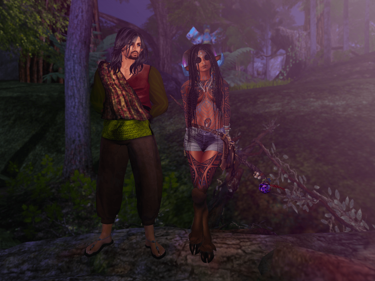 Davey &amp; Dy White Owl 1 BLOG - 4