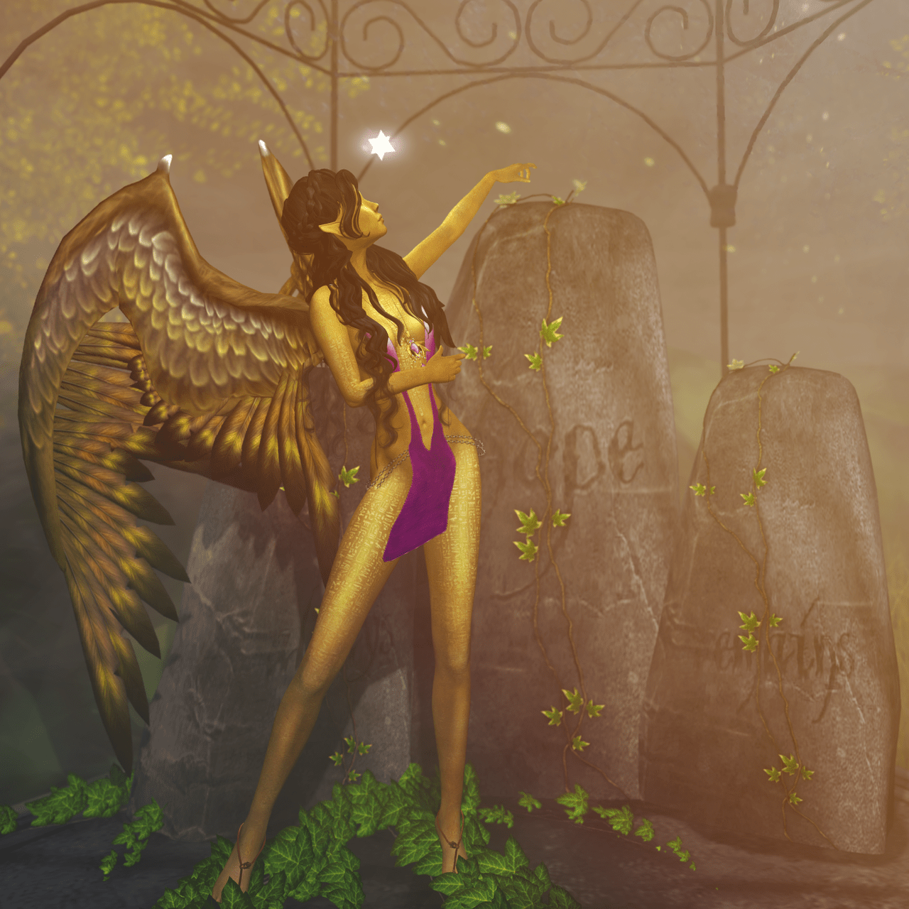 Gwyneth in Blackmoor BLOG - 3