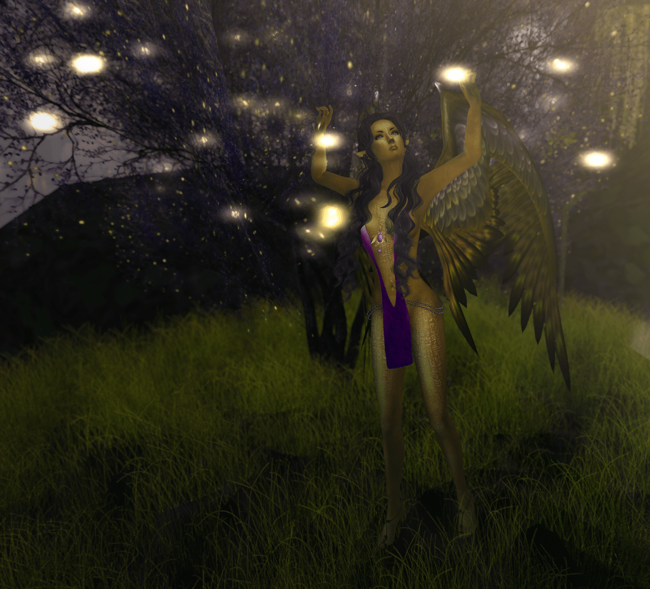 Gwyneth in Blackmoor BLOG - 4