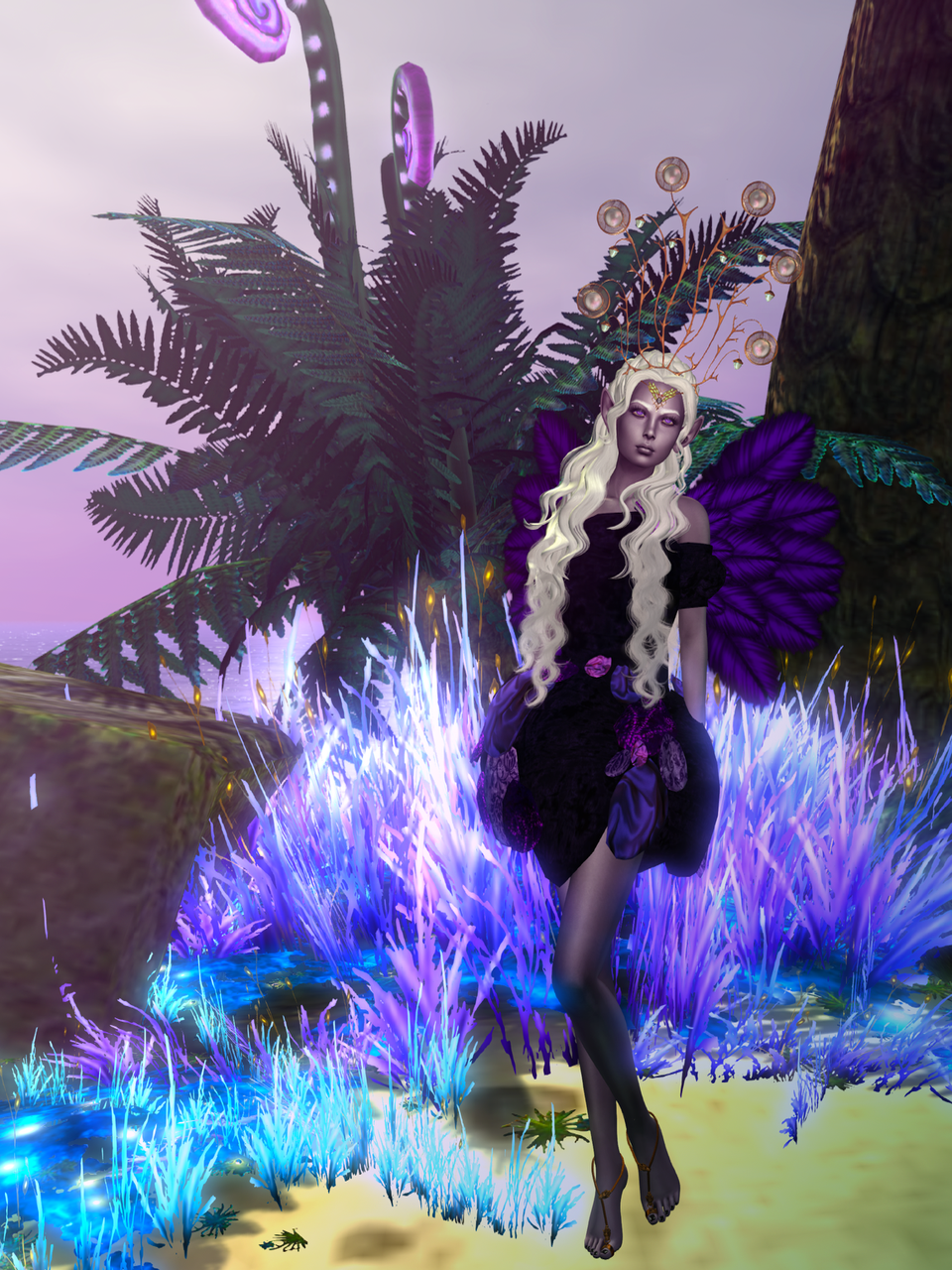 Gwyneth in Otherworld BLOG - 1