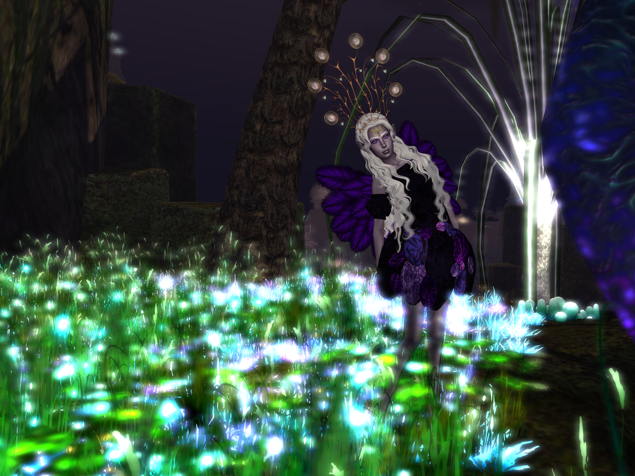 Gwyneth in Otherworld BLOG - 2