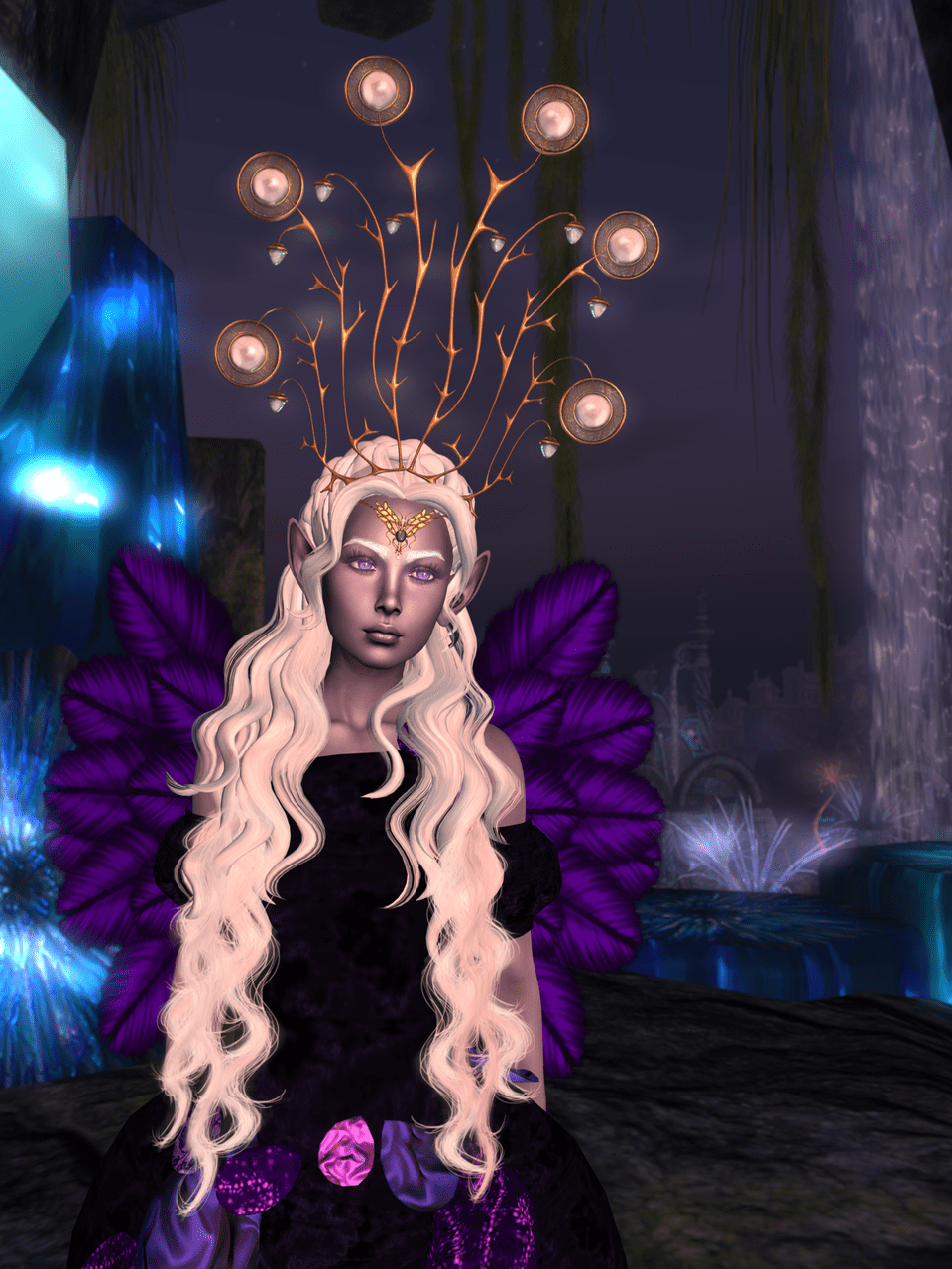 Gwyneth in Otherworld BLOG - 4