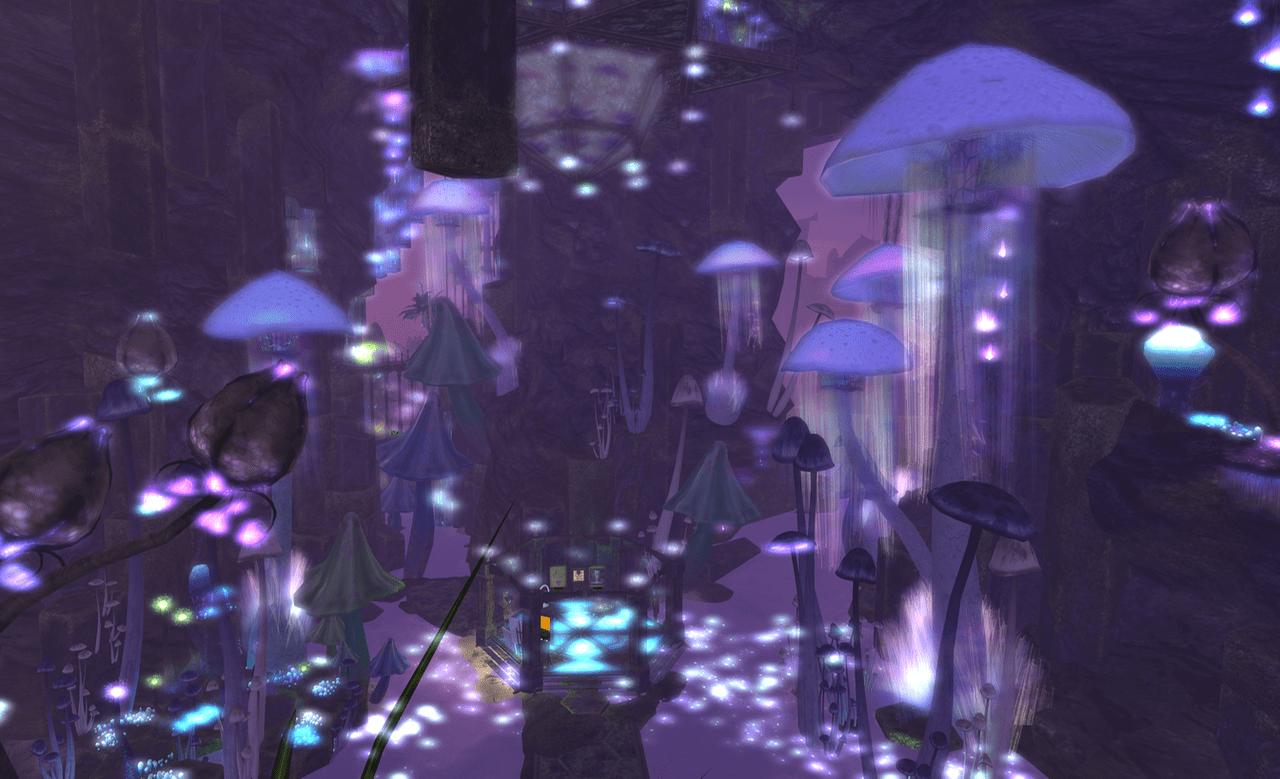 Gwyneth in Otherworld BLOG - 6