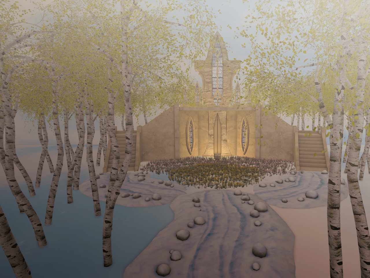 Here Find Serenity BLOG - 1