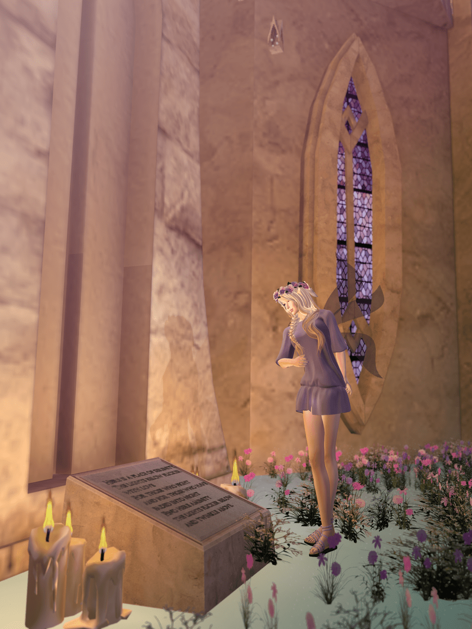 Here Find Serenity BLOG - 4