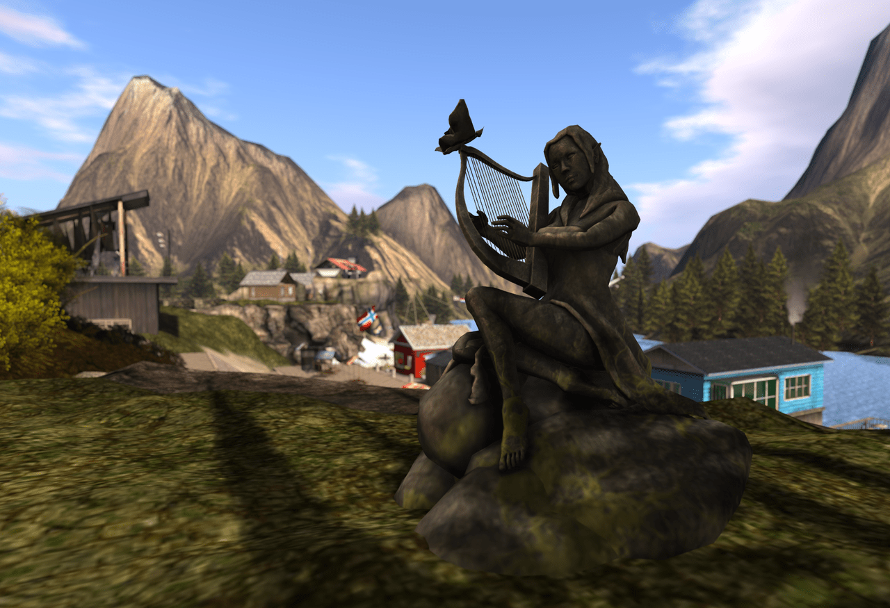 The Last Hope BLOG - 1