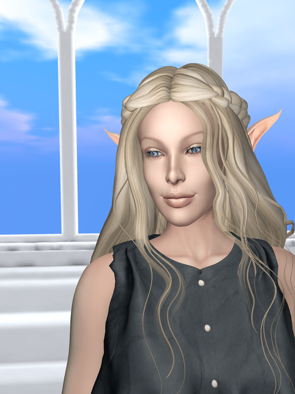 Catwa Test Shot -- Helena