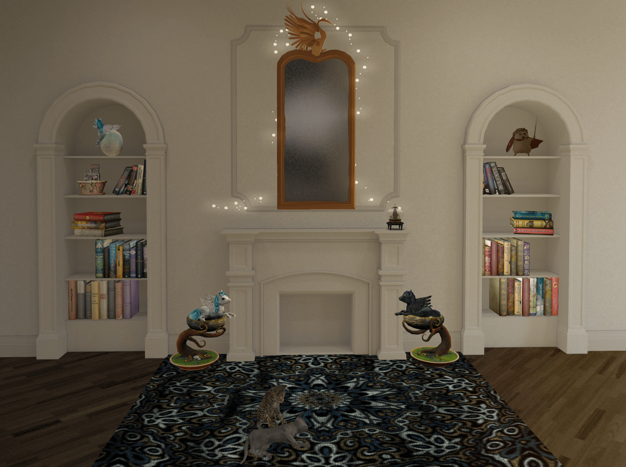 Mystery &amp; We <3 RP BLOG - 4