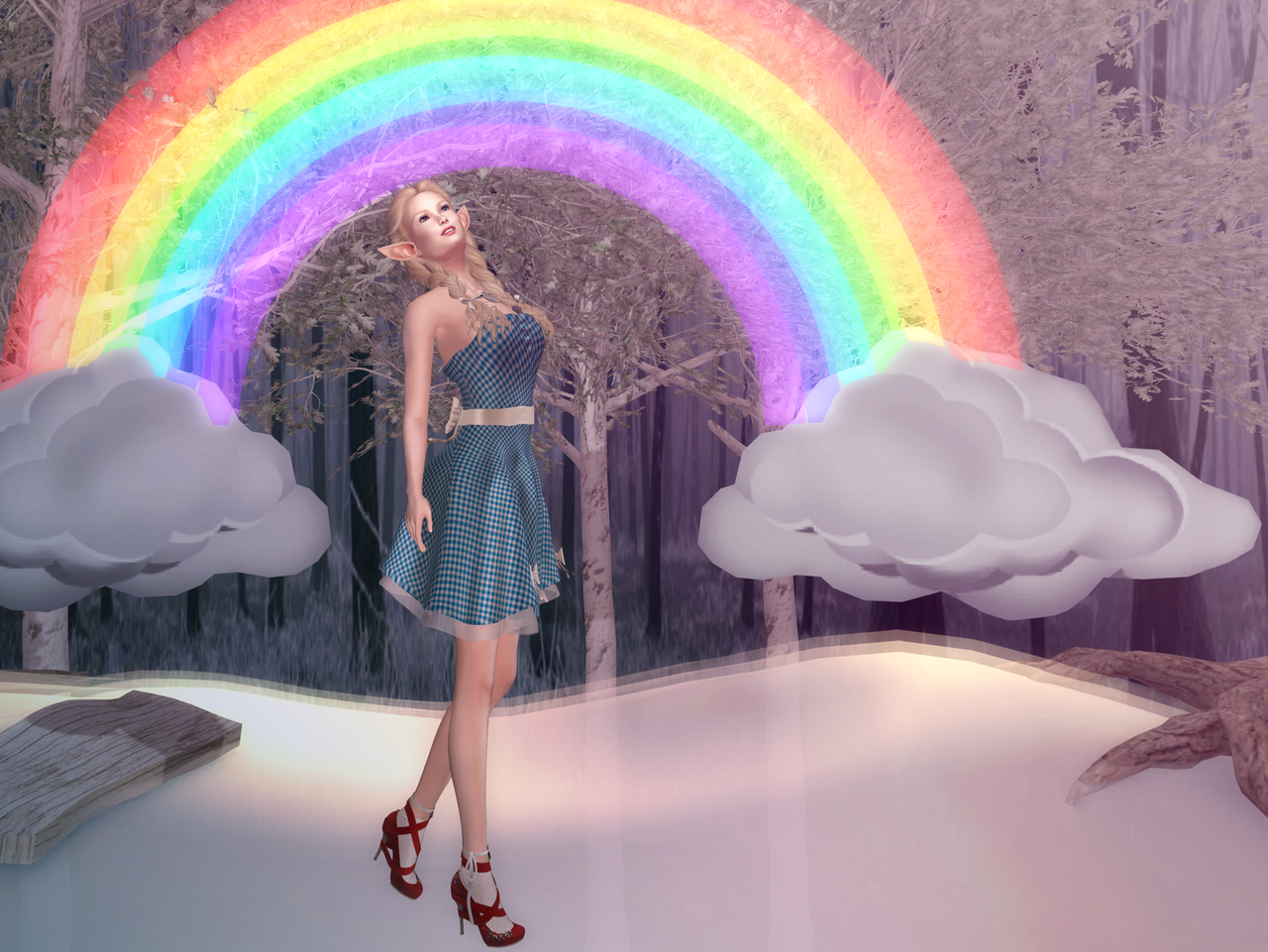 Over the Rainbow BLOG - 1