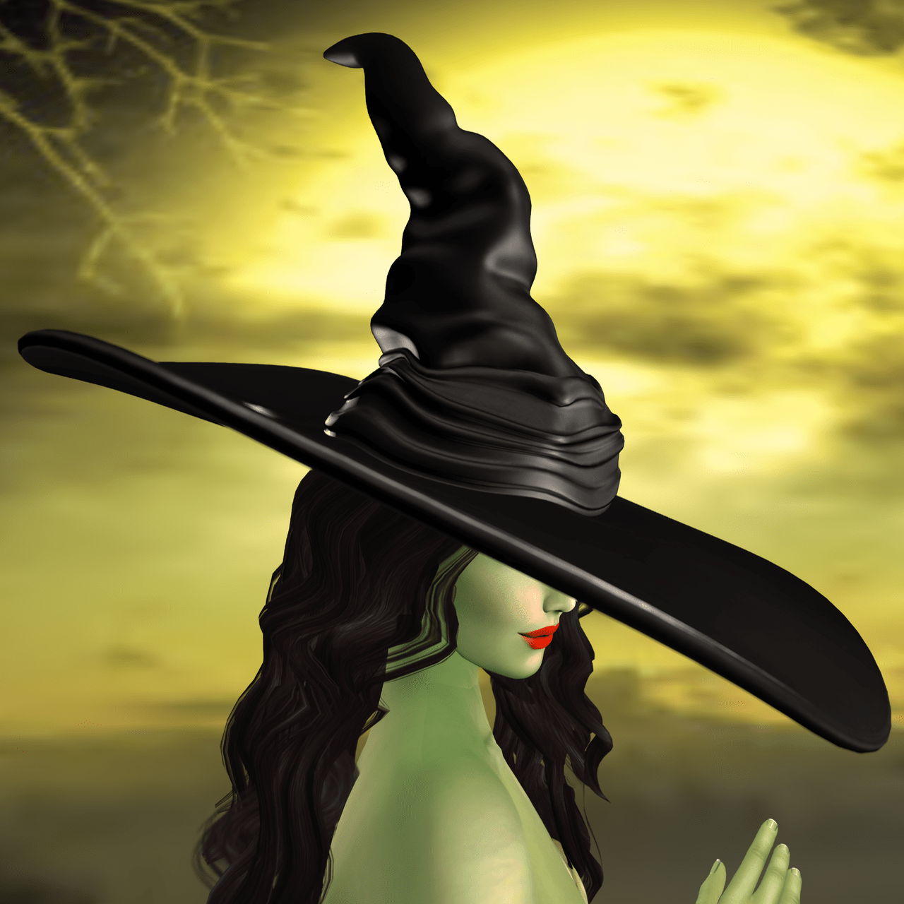 Wicked Witch BLOG - 1