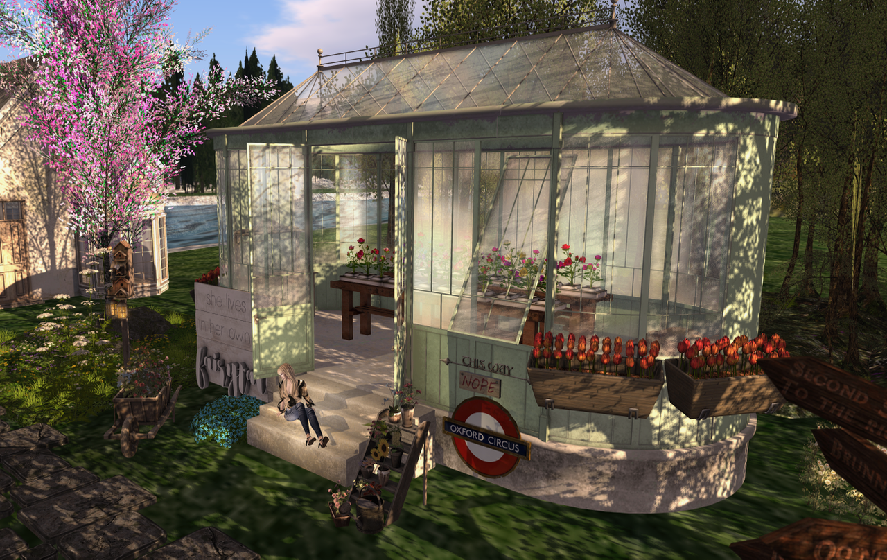 greenhouse BLOG - 2